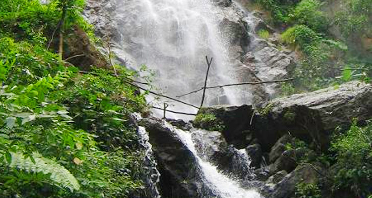 Katiki Waterfalls